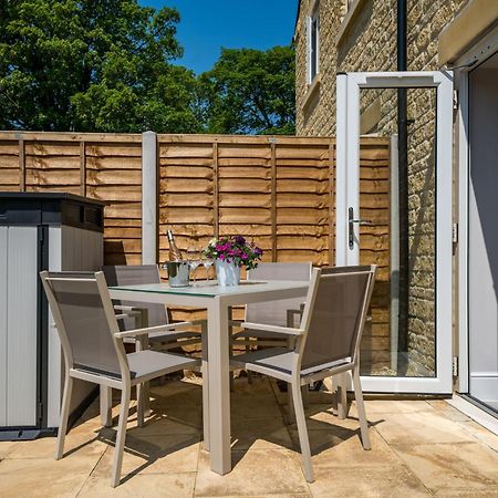 Fleming Cottage - Contemporary Cotswold Home Upper Rissington Exterior foto